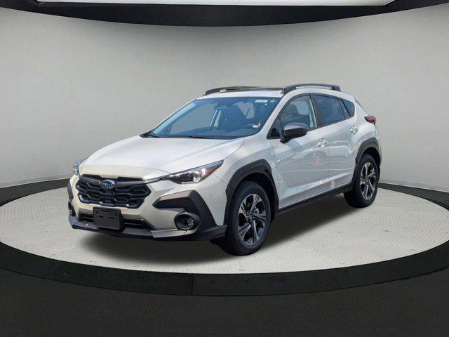 new 2025 Subaru Crosstrek car, priced at $32,016
