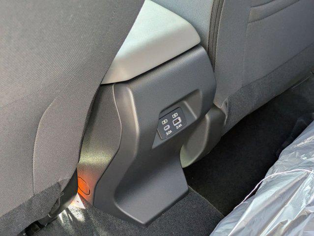 new 2025 Subaru Crosstrek car, priced at $32,016