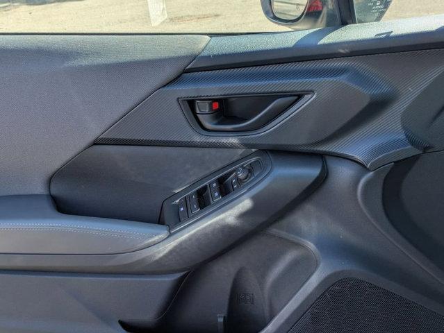 new 2025 Subaru Crosstrek car, priced at $32,016