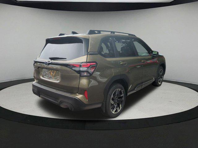 new 2025 Subaru Forester car, priced at $39,665