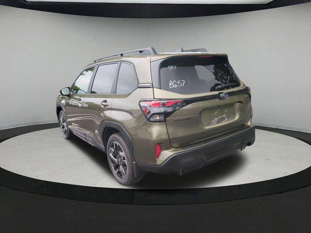 new 2025 Subaru Forester car, priced at $39,665