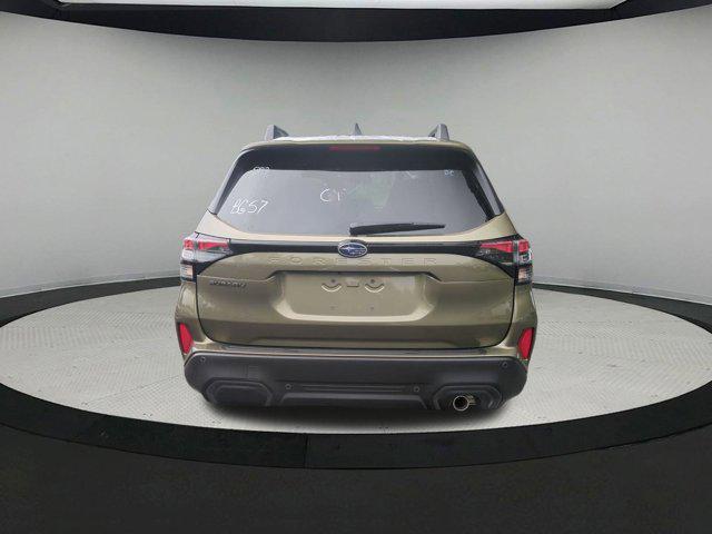 new 2025 Subaru Forester car, priced at $39,665