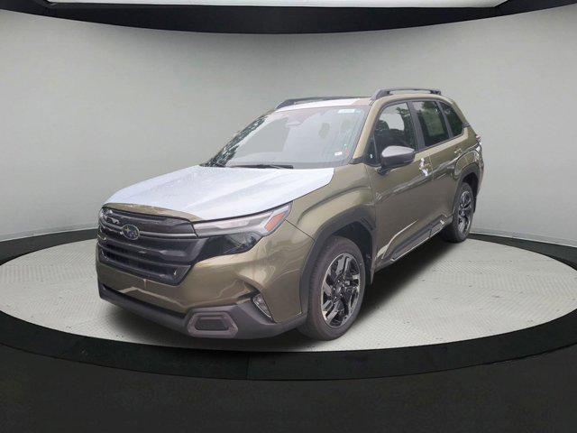 new 2025 Subaru Forester car, priced at $39,665