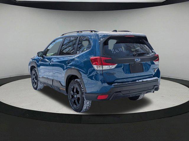 new 2024 Subaru Forester car, priced at $39,310