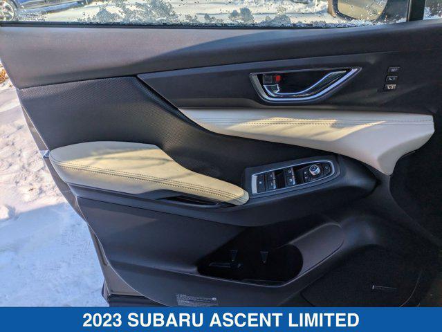 used 2023 Subaru Ascent car, priced at $33,900