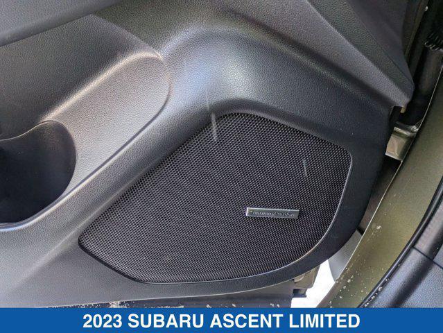 used 2023 Subaru Ascent car, priced at $33,900