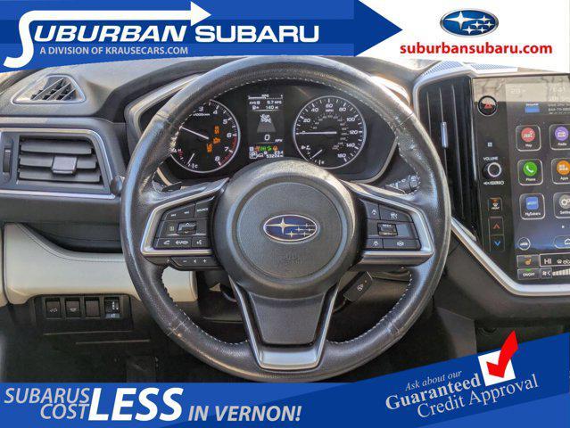 used 2023 Subaru Ascent car, priced at $33,900