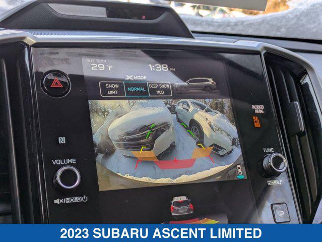 used 2023 Subaru Ascent car, priced at $33,900