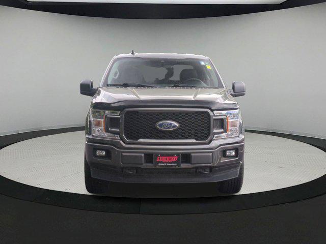 used 2020 Ford F-150 car, priced at $35,700