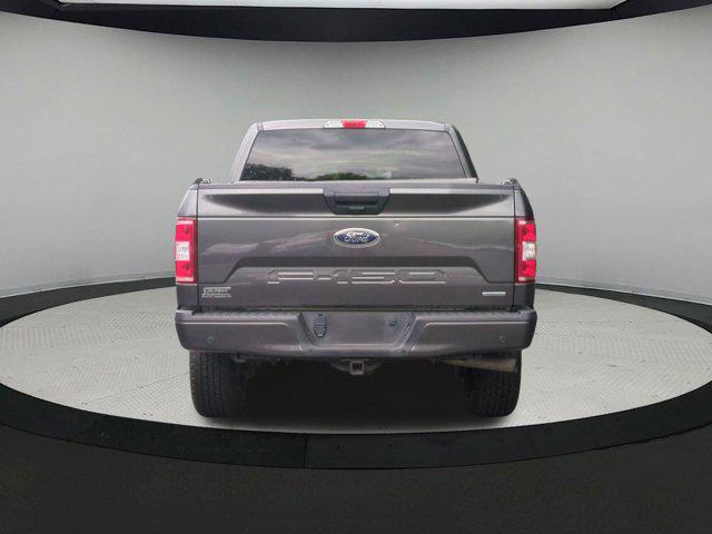 used 2020 Ford F-150 car, priced at $35,700