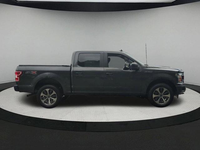 used 2020 Ford F-150 car, priced at $35,700