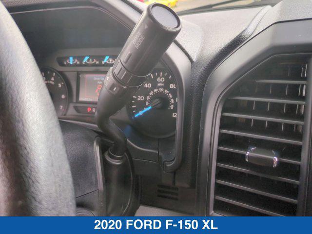 used 2020 Ford F-150 car, priced at $33,500