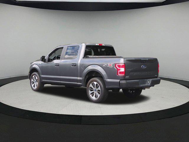 used 2020 Ford F-150 car, priced at $35,700