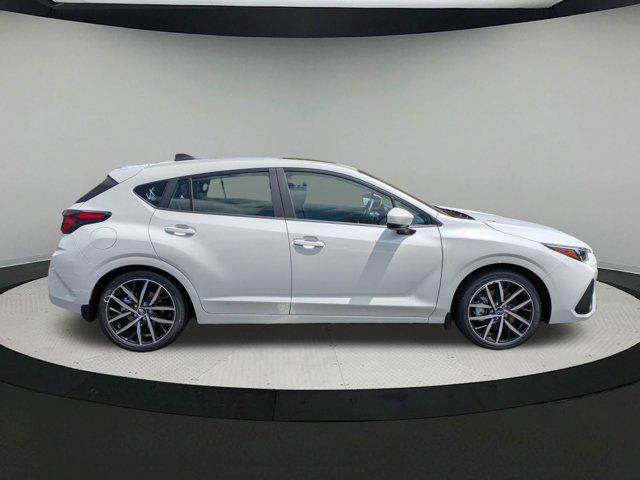new 2025 Subaru Impreza car, priced at $30,145