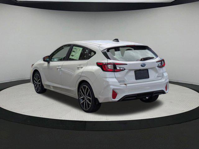 new 2025 Subaru Impreza car, priced at $30,145