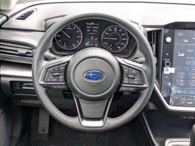 new 2025 Subaru Impreza car, priced at $30,145