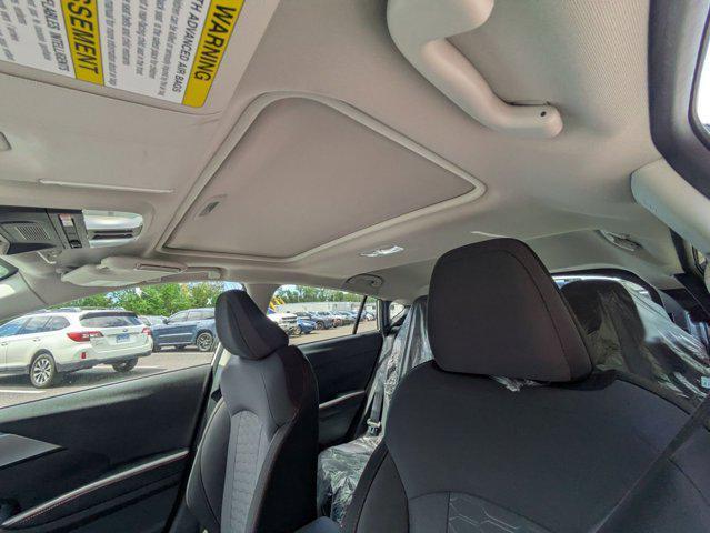 new 2025 Subaru Impreza car, priced at $30,145