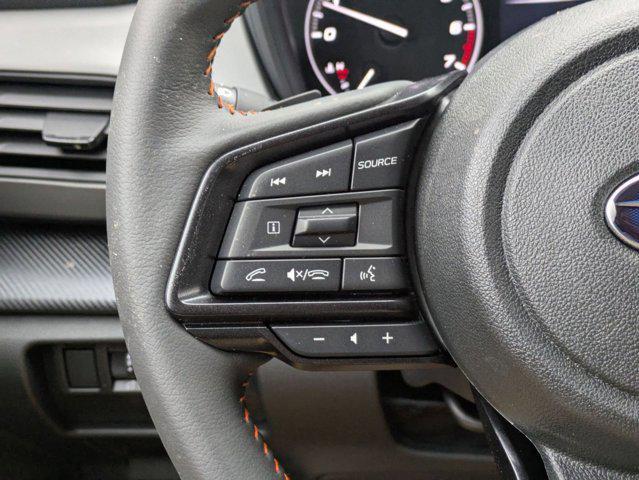new 2025 Subaru Crosstrek car, priced at $36,117