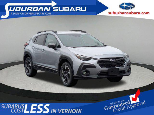 new 2025 Subaru Crosstrek car, priced at $36,117