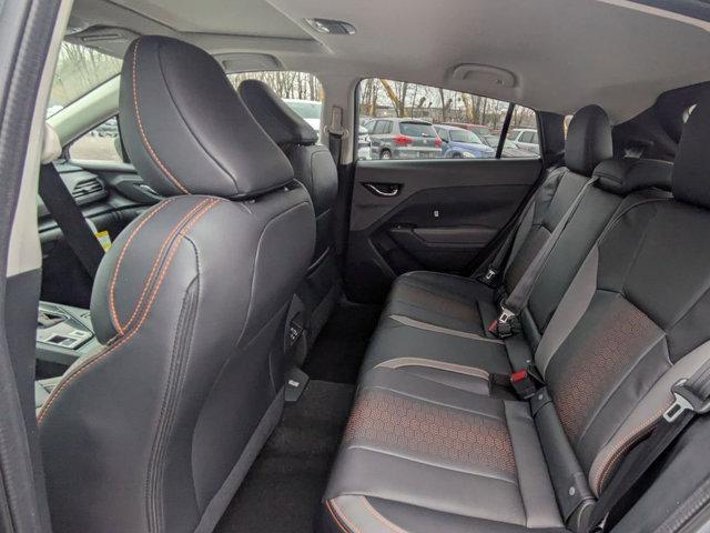 new 2025 Subaru Crosstrek car, priced at $36,117