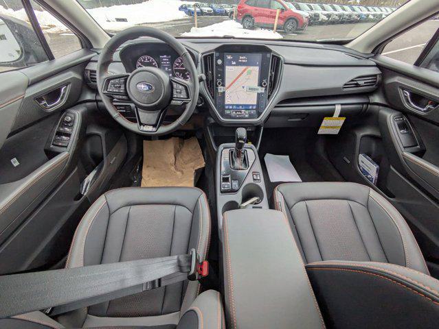 new 2025 Subaru Crosstrek car, priced at $36,117