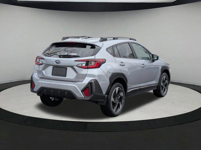 new 2025 Subaru Crosstrek car, priced at $36,117