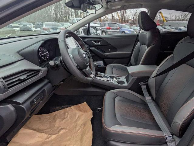 new 2025 Subaru Crosstrek car, priced at $36,117