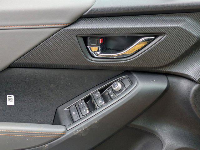 new 2025 Subaru Crosstrek car, priced at $36,117