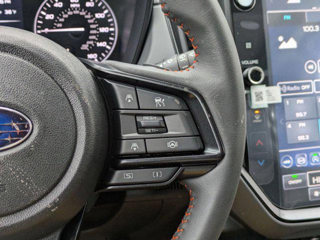 new 2025 Subaru Crosstrek car, priced at $36,117