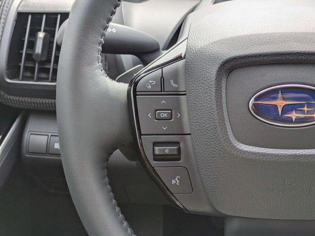 new 2025 Subaru Solterra car, priced at $39,915