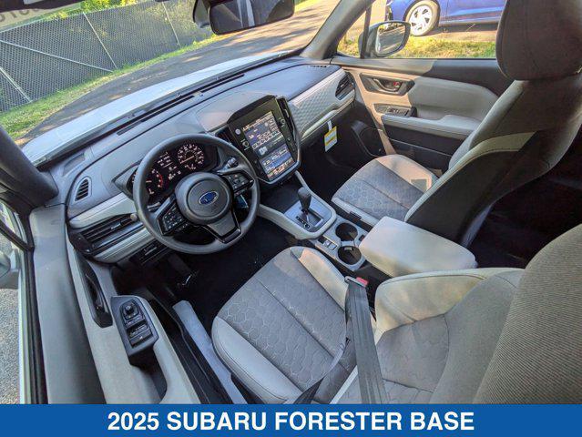 used 2025 Subaru Forester car, priced at $33,000