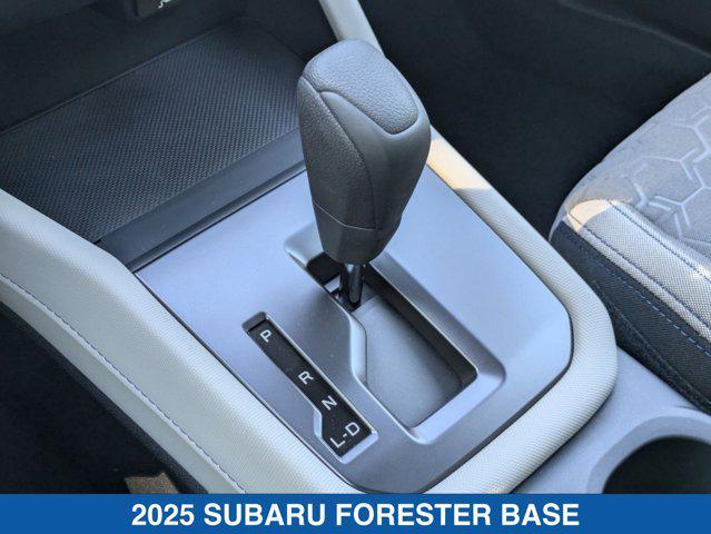 used 2025 Subaru Forester car, priced at $33,000