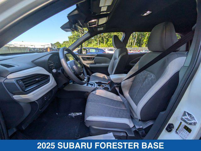 used 2025 Subaru Forester car, priced at $33,000