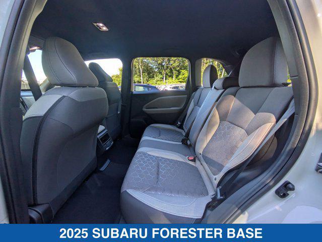 used 2025 Subaru Forester car, priced at $33,000