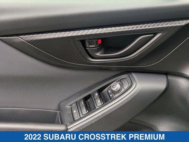 used 2022 Subaru Crosstrek car, priced at $25,900
