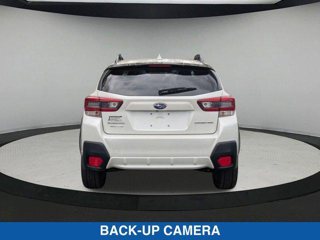 used 2022 Subaru Crosstrek car, priced at $25,900