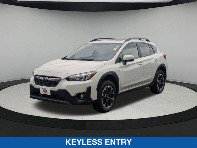 used 2022 Subaru Crosstrek car, priced at $25,900