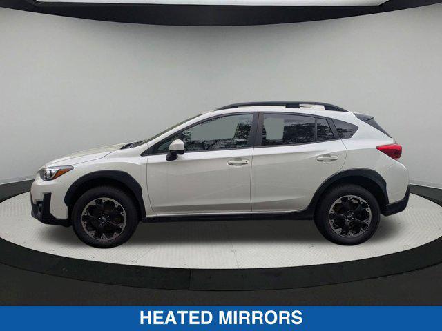 used 2022 Subaru Crosstrek car, priced at $25,900