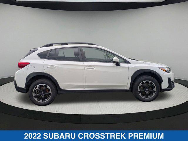 used 2022 Subaru Crosstrek car, priced at $25,900