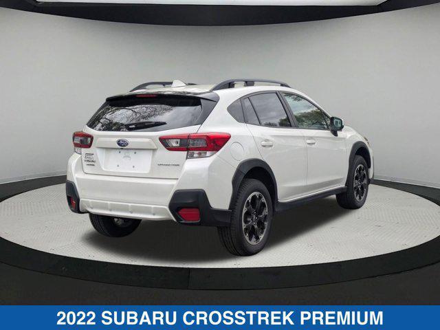 used 2022 Subaru Crosstrek car, priced at $25,900