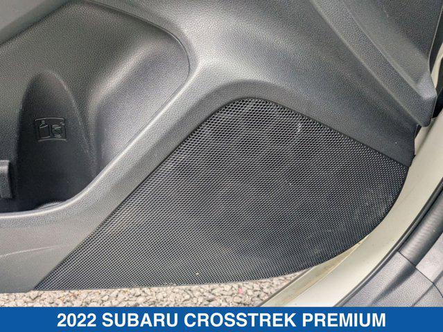 used 2022 Subaru Crosstrek car, priced at $25,900