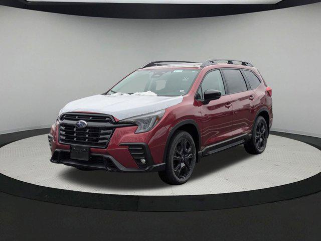 new 2025 Subaru Ascent car, priced at $45,187