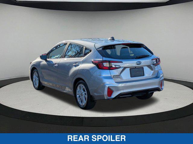 used 2024 Subaru Impreza car, priced at $24,500