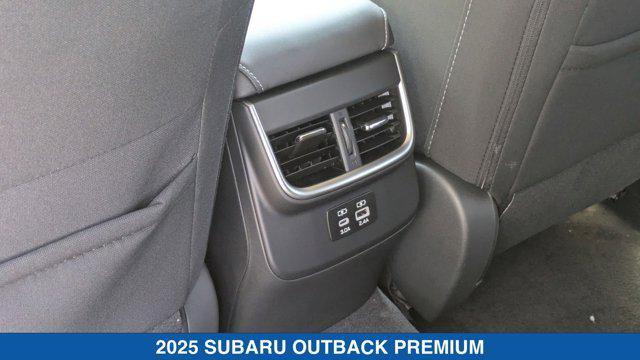 used 2025 Subaru Outback car, priced at $32,400