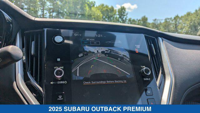 used 2025 Subaru Outback car, priced at $32,400