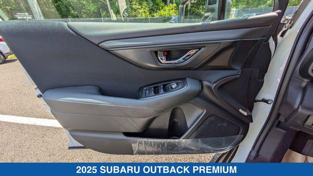 used 2025 Subaru Outback car, priced at $32,400