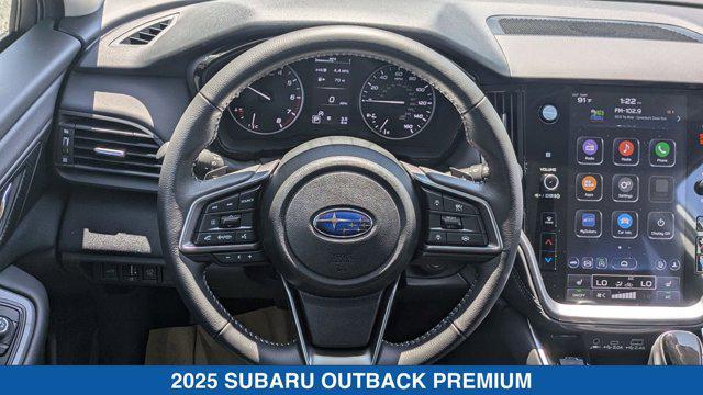 used 2025 Subaru Outback car, priced at $32,400