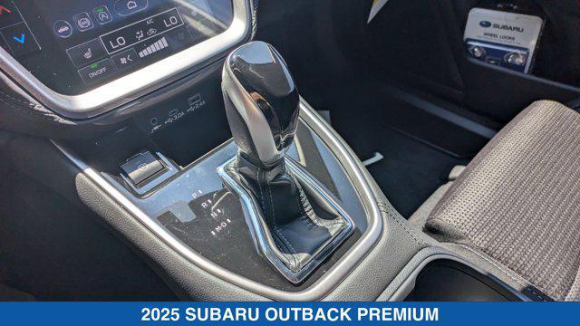 used 2025 Subaru Outback car, priced at $32,400