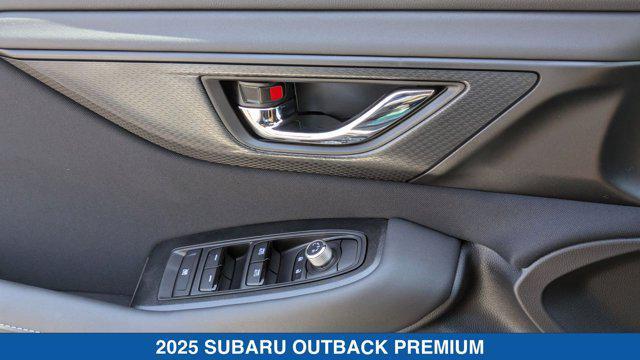 used 2025 Subaru Outback car, priced at $32,400