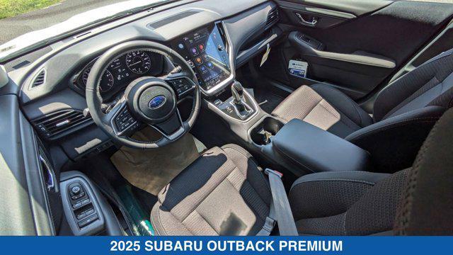 used 2025 Subaru Outback car, priced at $32,400